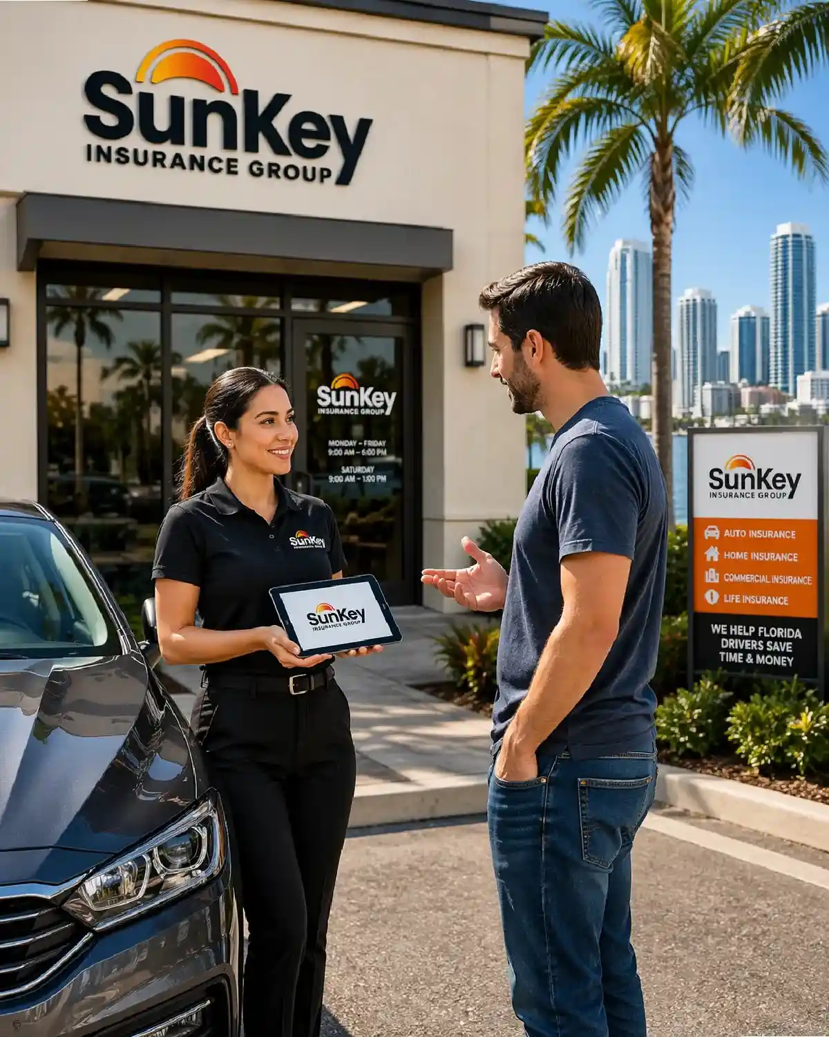 Car Insurance Requirements in Florida​