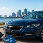 Does Your Car Insurance Cover a Rental Car in Florida