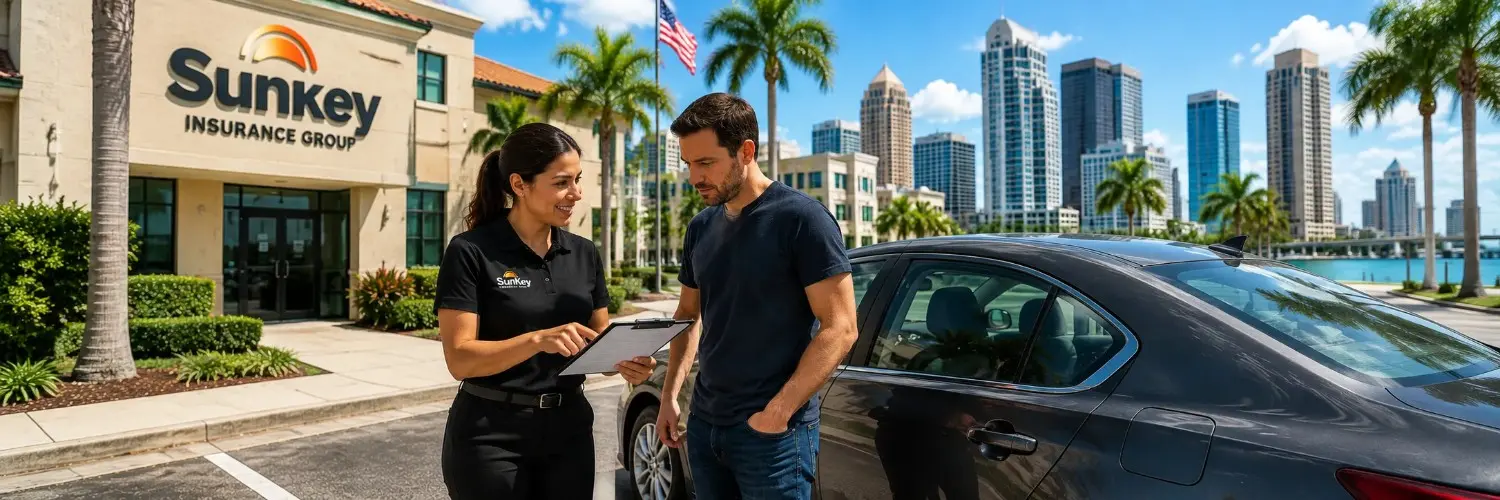 Florida Car Insurance Laws Every Driver Must Know in 2026 - SunKey Insurance Group-1
