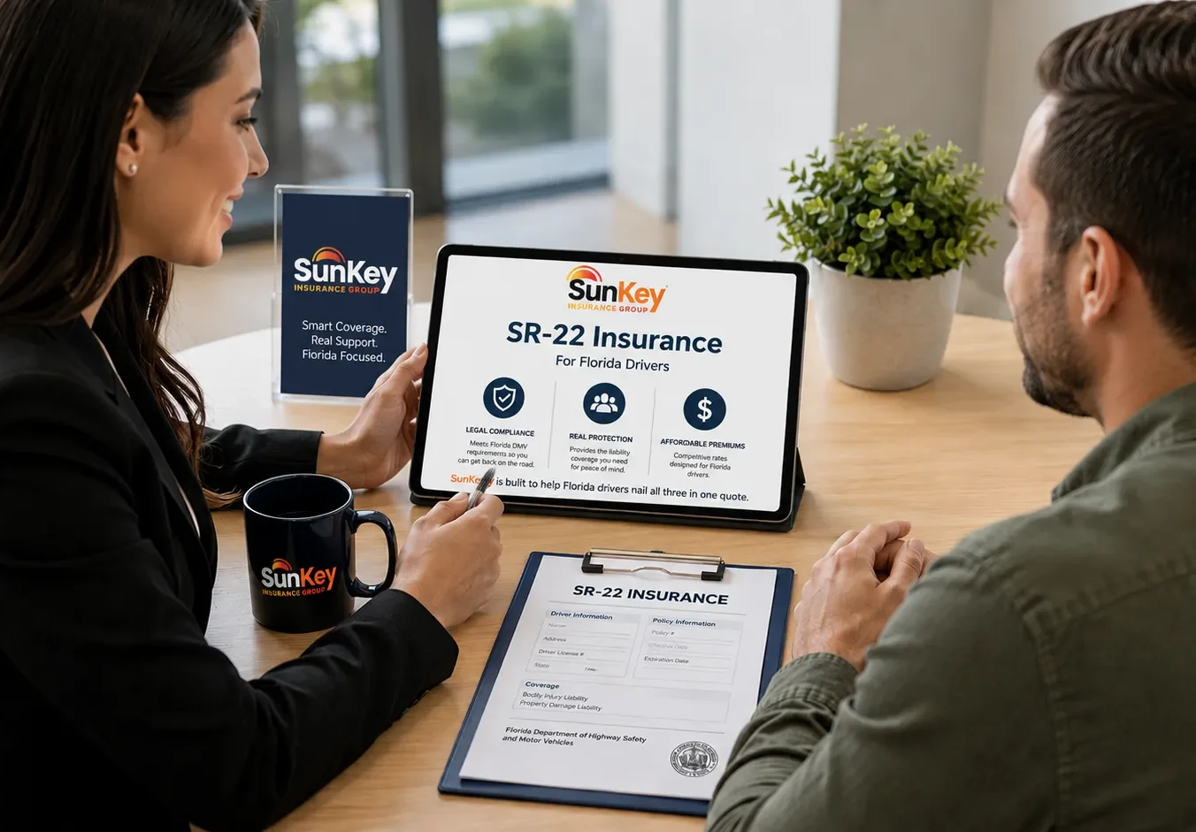 How to Choose the Right SR-22 Policy