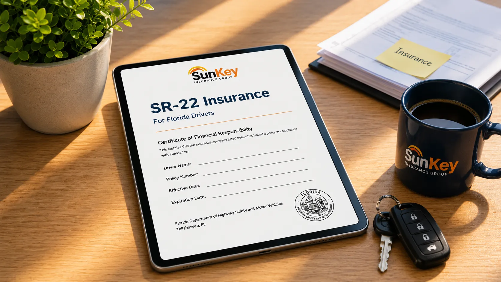 Introduction to SR-22 Insurance