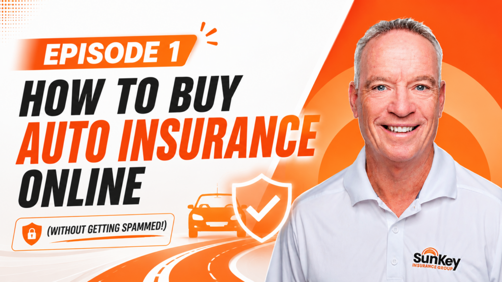 How To Buy Auto Insurance Online (Without Getting Spammed!)