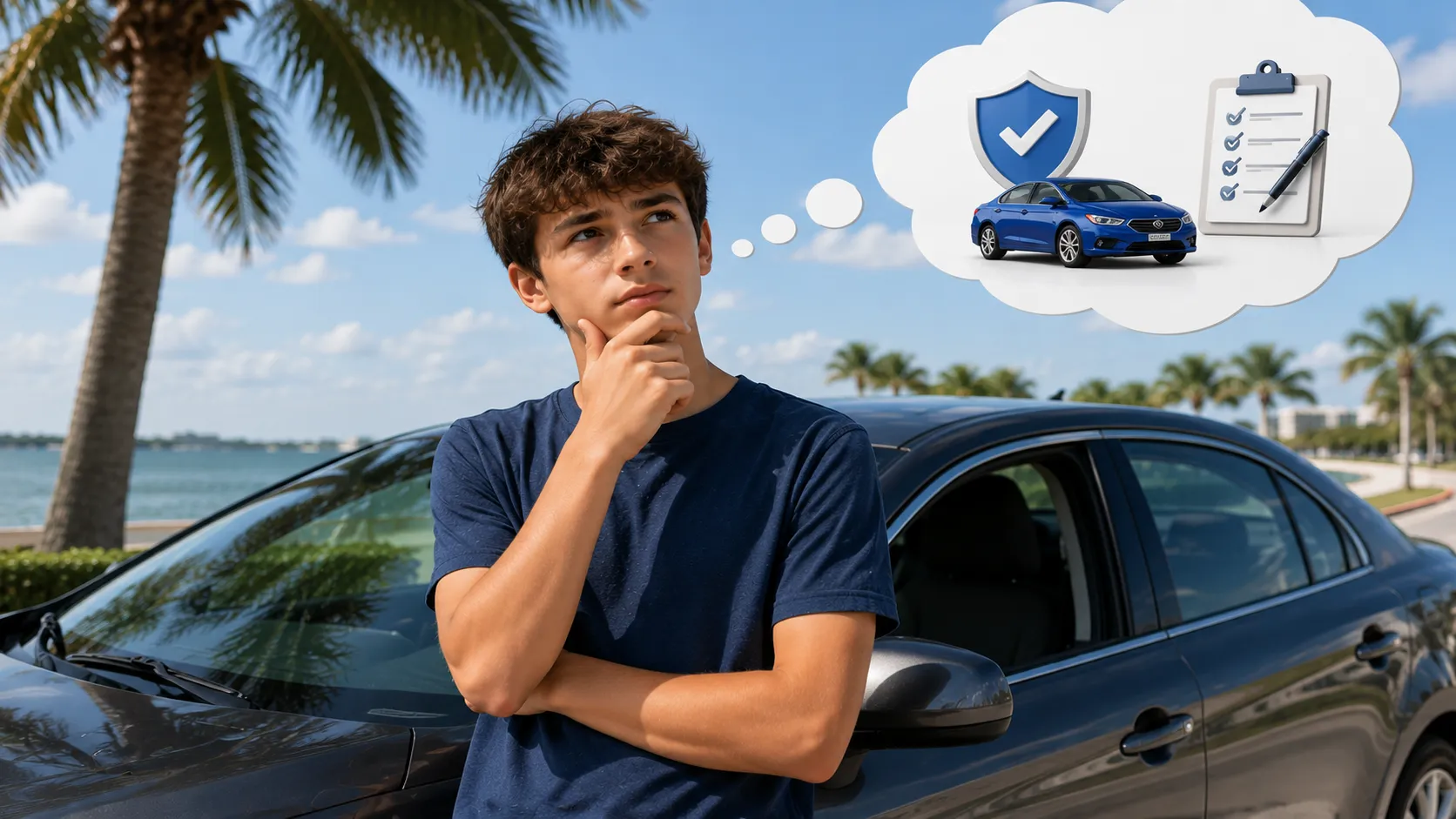 Get Car Insurance for Your Teen Without the Usual Hassle