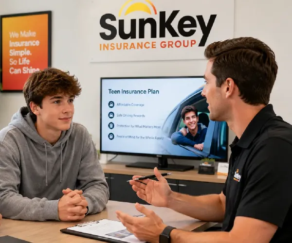 Get Car Insurance for Your Teen Without the Usual Hassle