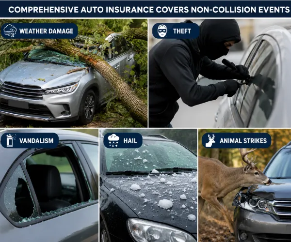 Get a Florida Comprehensive Auto Insurance Quote Without the Usual Hassle