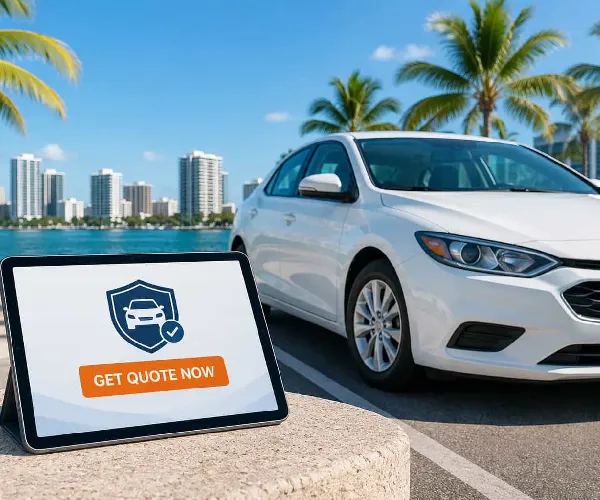 Get a Florida Liability Car Insurance Quote Without the Usual Hassle