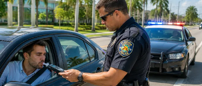 How a DUI Impacts Your Florida Car Insurance Premium