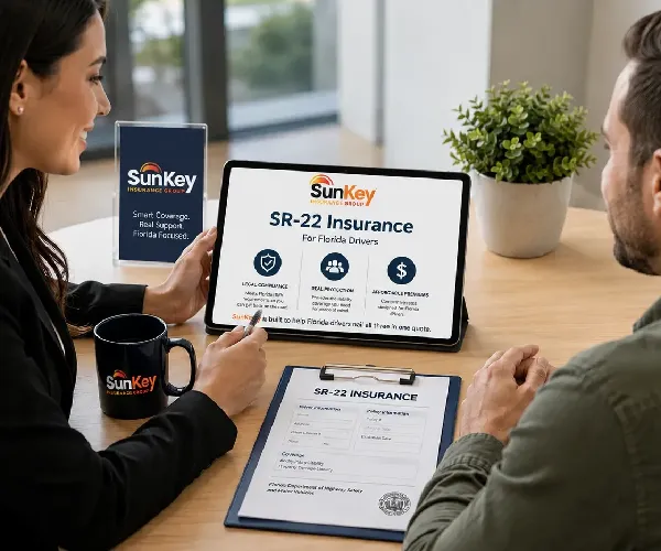 How to Get Cheap SR-22 Insurance in Florida