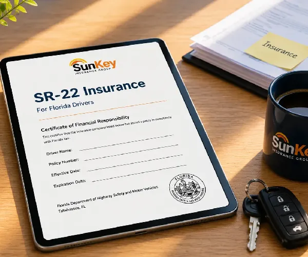 Introduction to SR-22 Insurance