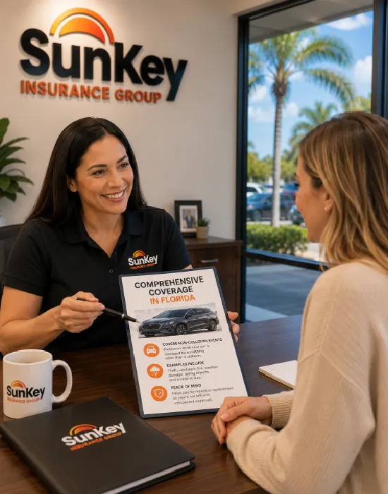 Is Comprehensive Coverage Required in Florida