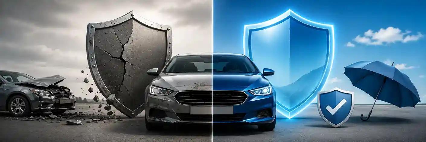 Liability vs Full Coverage Car Insurance Which One Is Right for You