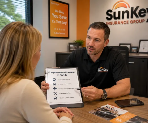Risks of Driving Without Comprehensive Coverage
