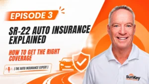 SR-22 Auto Insurance Explained