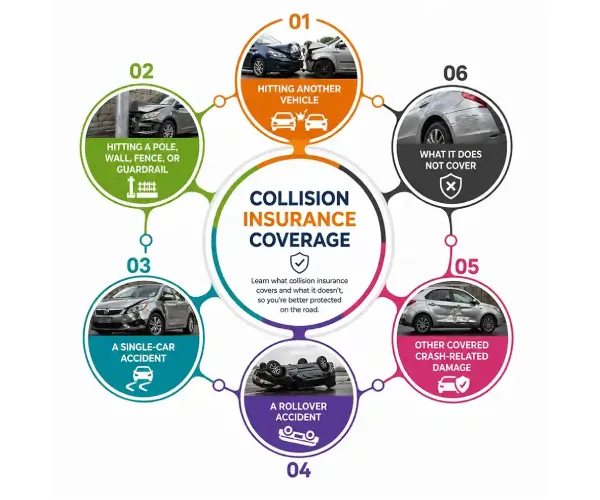 What Does Collision Insurance Cover