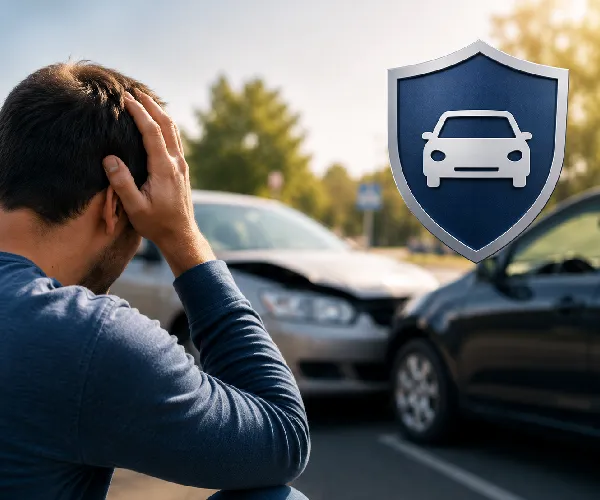 What Happens If You Have No Uninsured Motorist Coverage in Florida