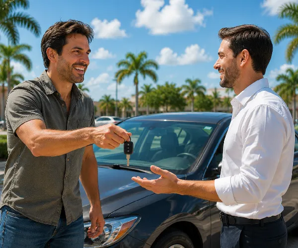 What Is Non-Owner Car Insurance in Florida
