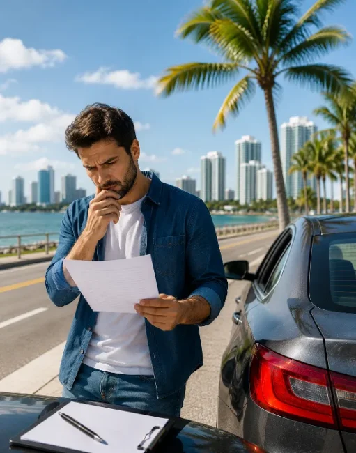 Who Needs SR-22 Insurance in Florida